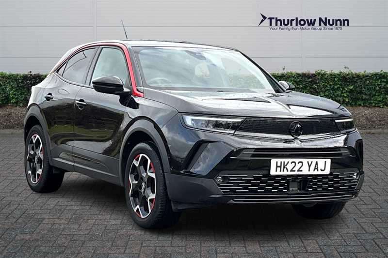Vauxhall Mokka £15,783 - £32,065
