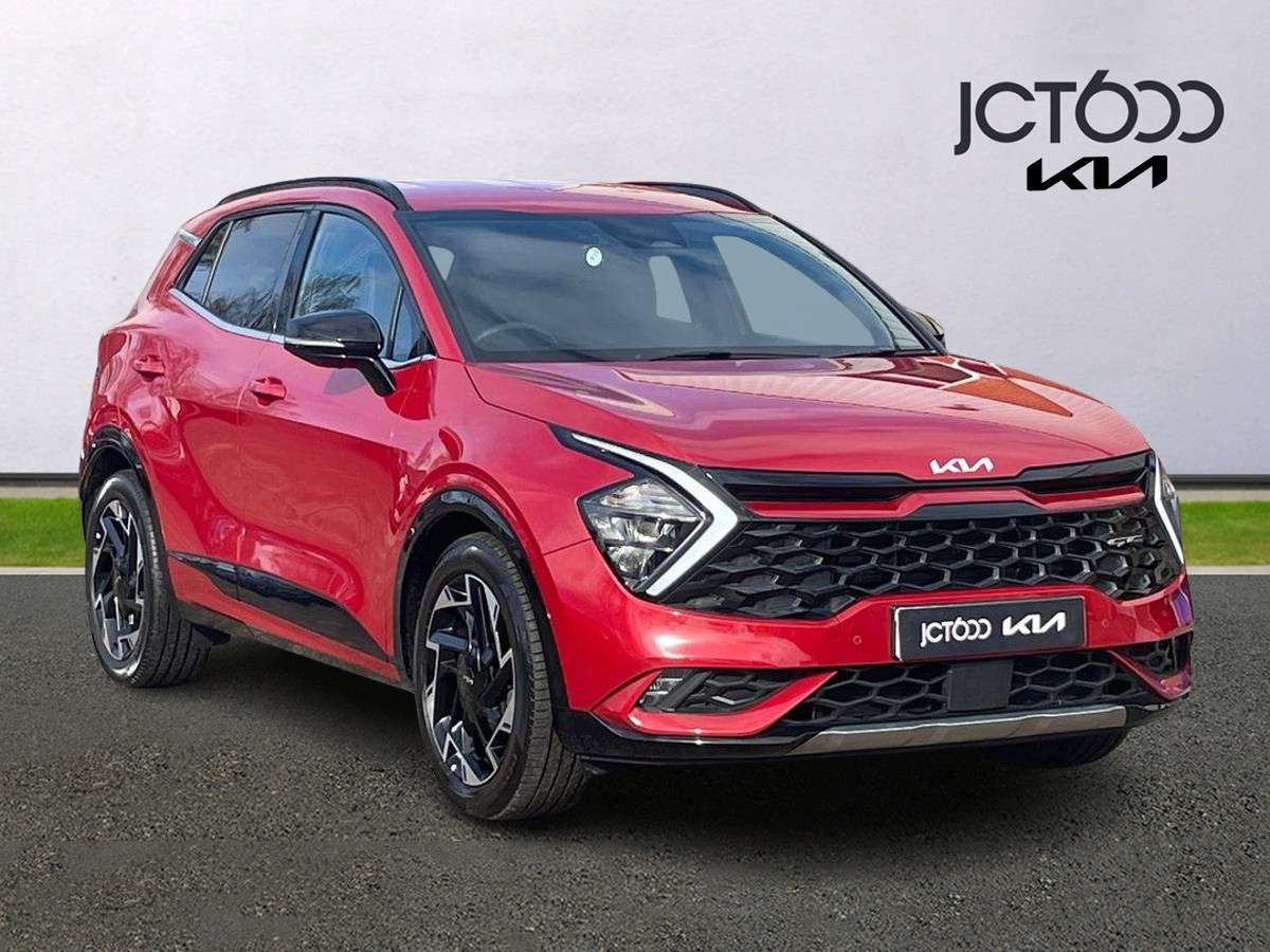 Kia Sportage £18,295 - £52,990
