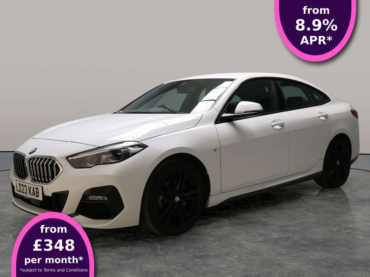 Bmw 2 Series Gran Coupe £25,950 - £31,619