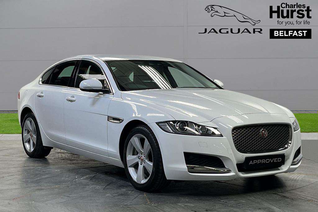 Jaguar Xf £12,100 - £45,594