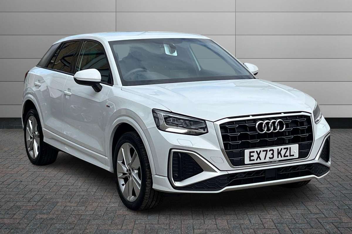 Audi Q2 £22,444 - £38,136