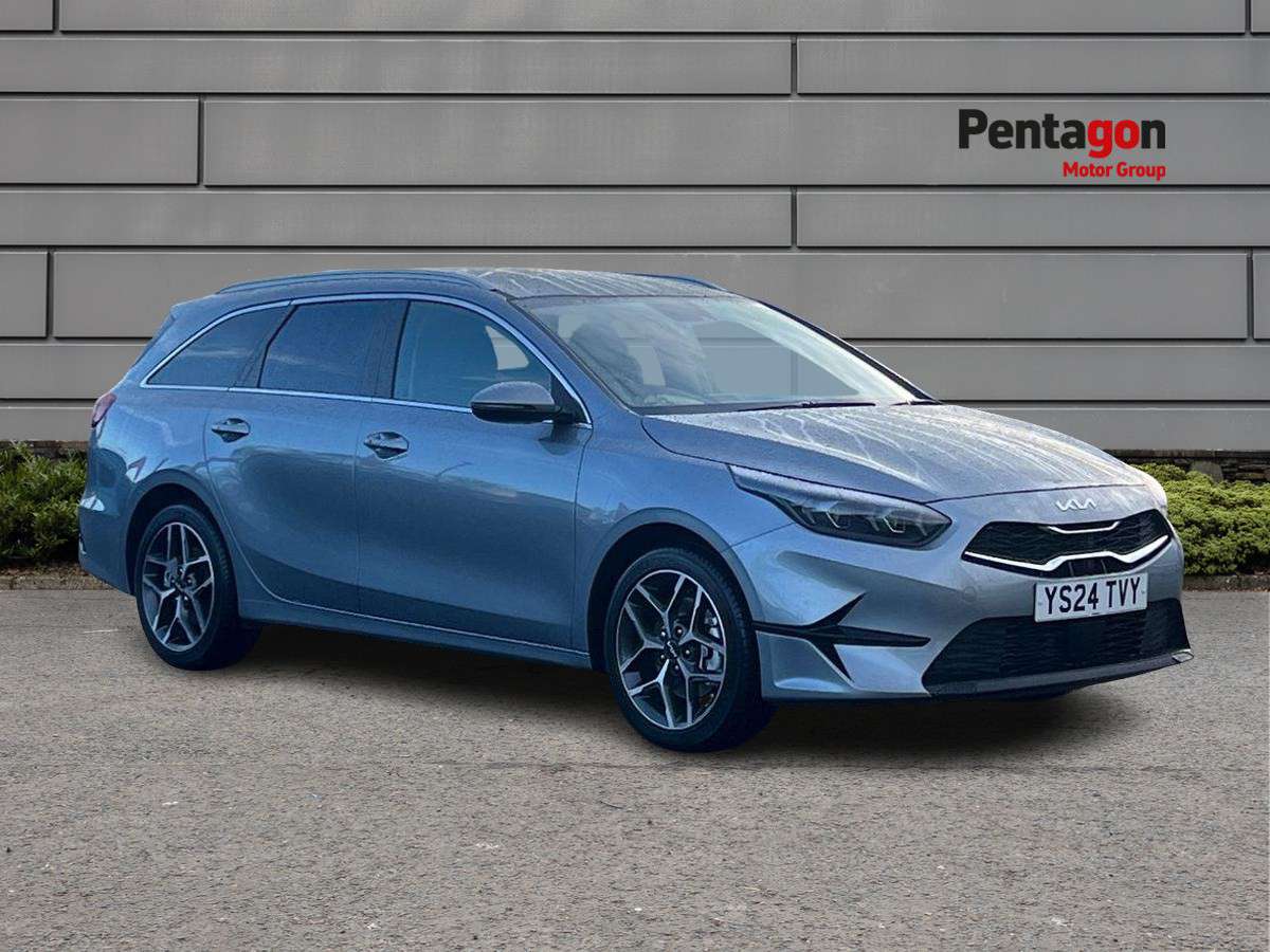 Kia Ceed Sw £18,400 - £24,987