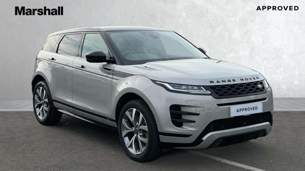 Land Rover Range Rover Evoque £22,000 - £51,542