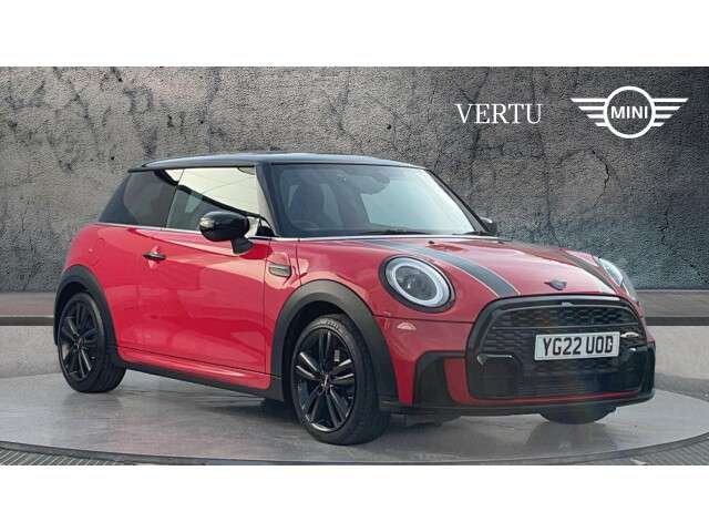 Mini Hatchback £19,862 - £30,428