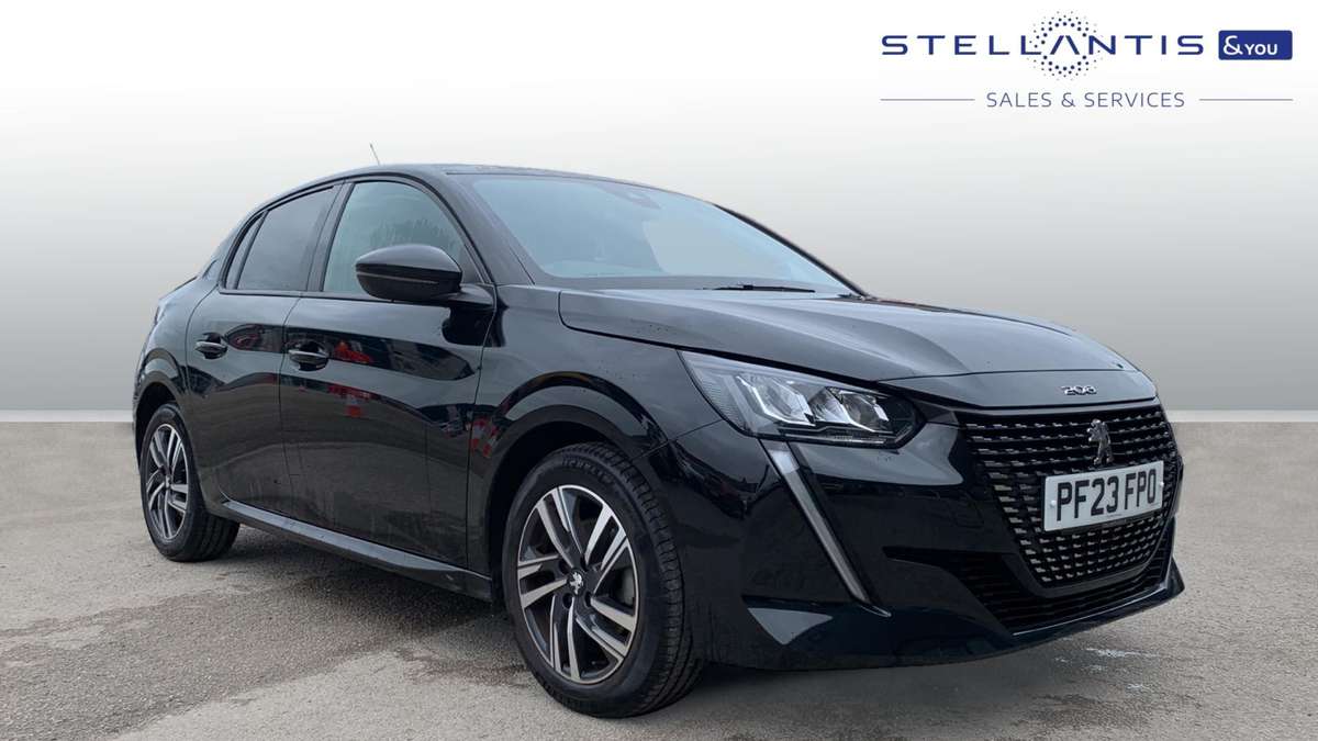 Peugeot 208 £15,886 - £26,495