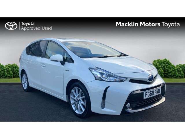 Toyota Prius £16,995 - £27,995