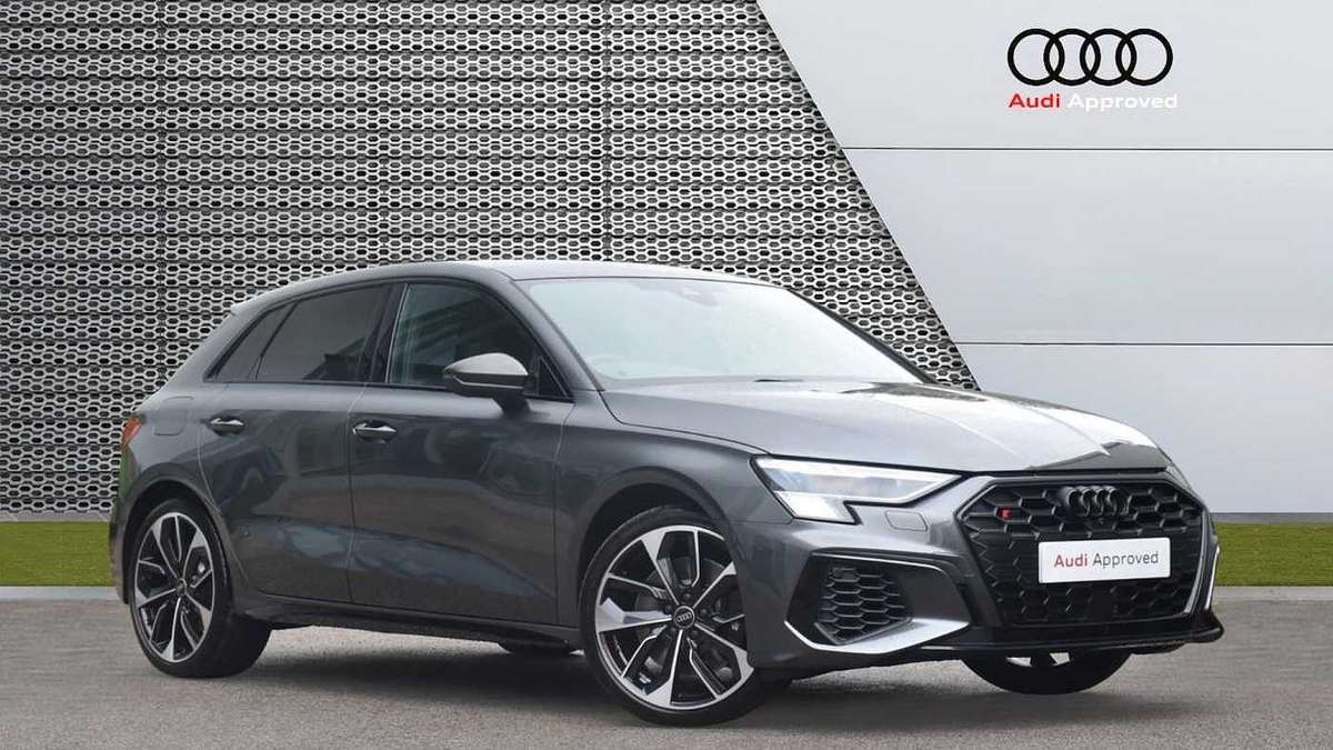 Audi S3 £36,450 - £50,000