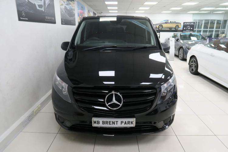 Mercedes Benz E Vito £37,995 - £42,000
