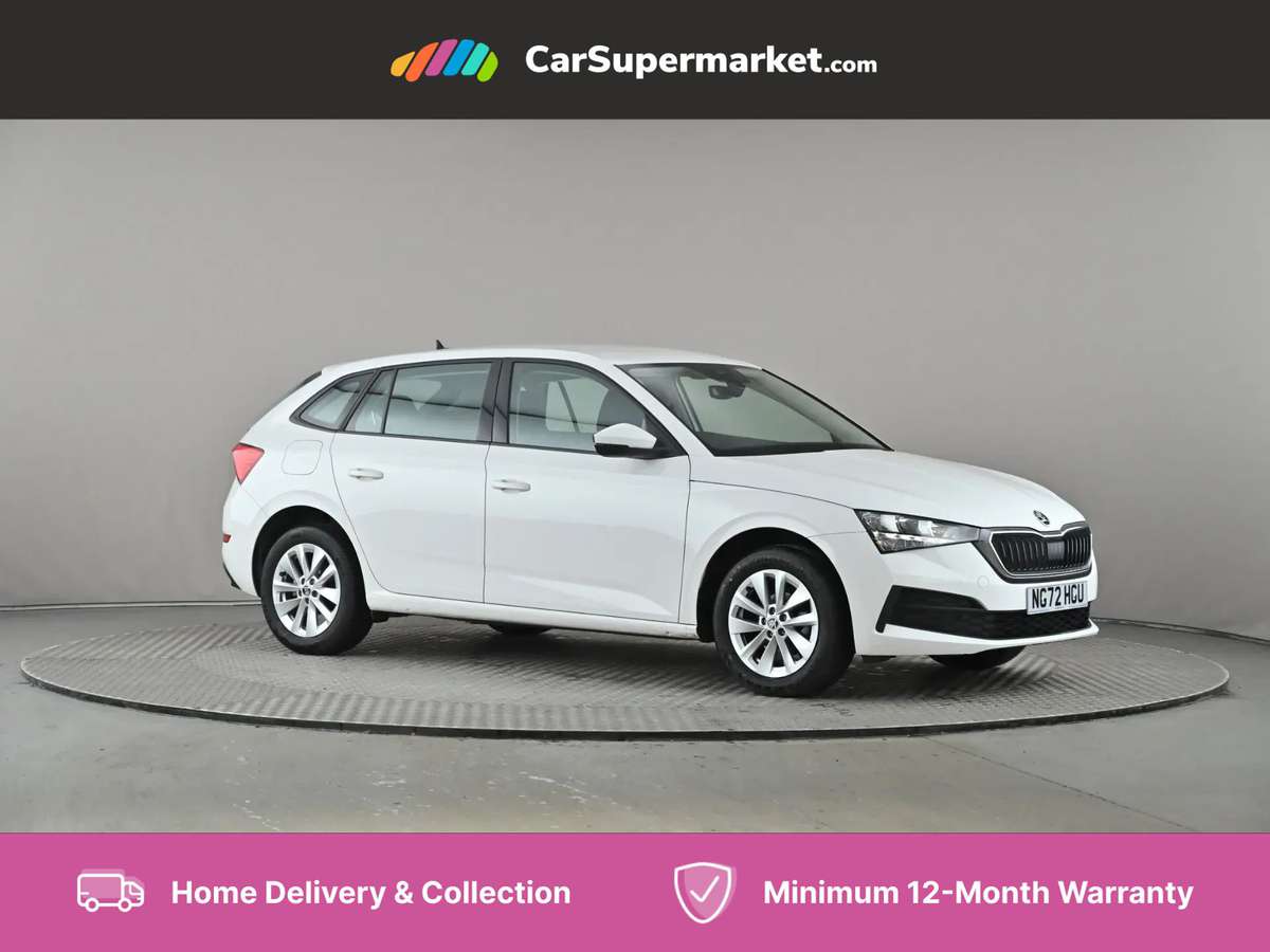 Skoda Scala £17,990 - £26,995