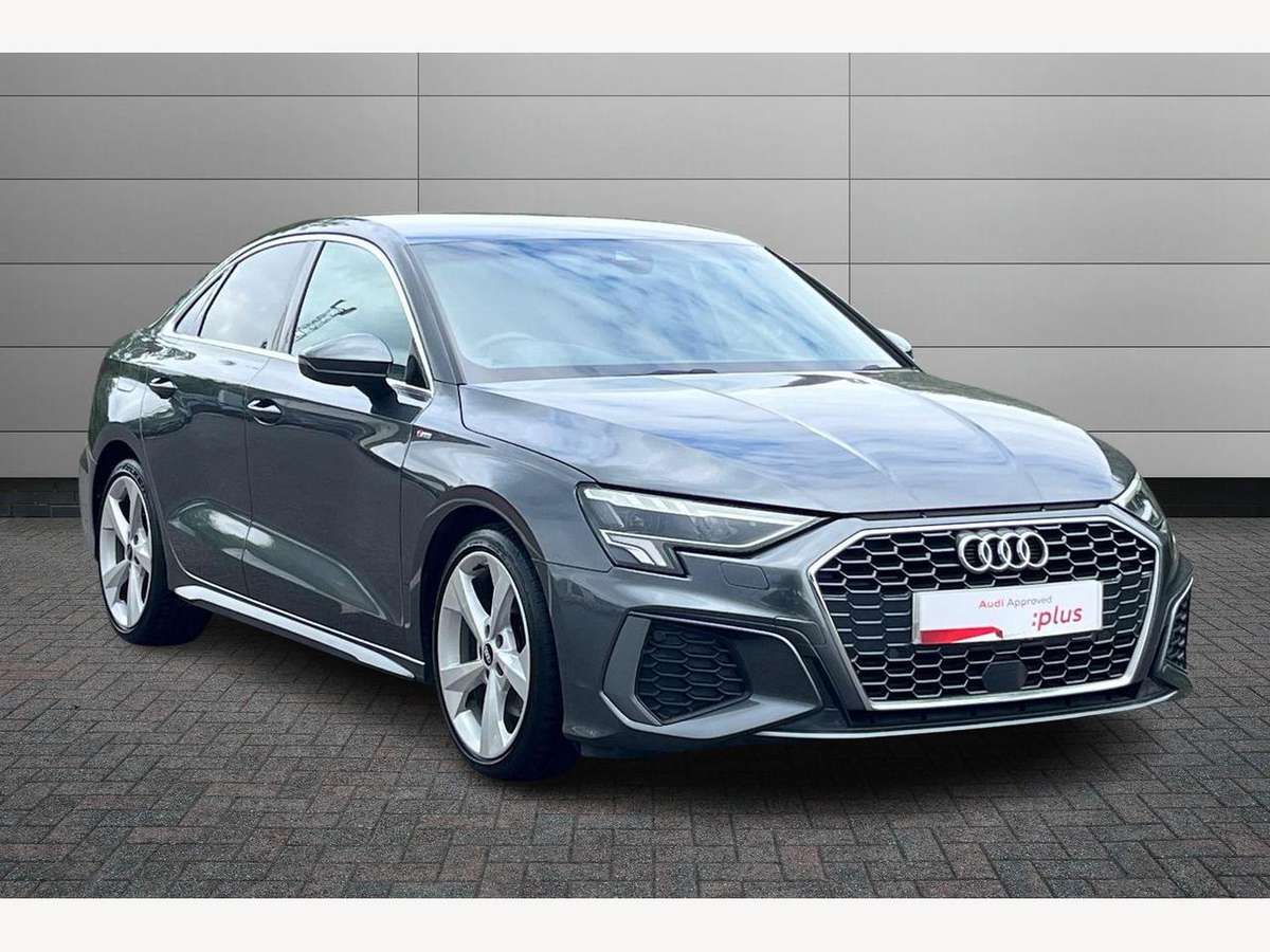 Audi A3 Saloon £26,967 - £38,990