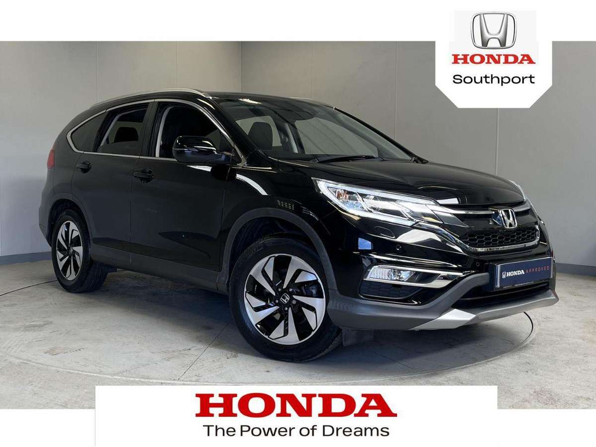 Honda Cr V £21,500 - £49,995