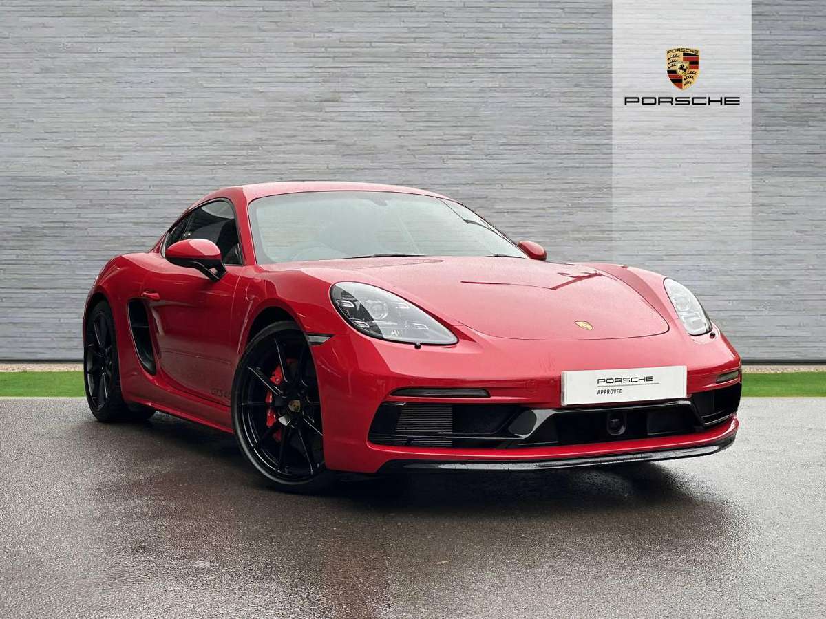 Cayman car for sale