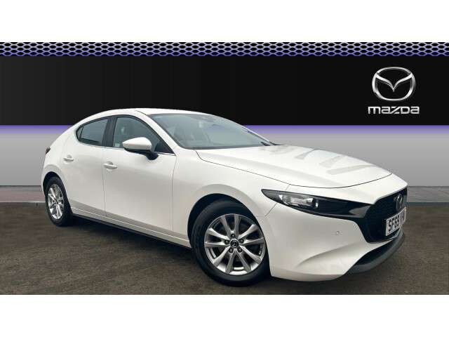 Mazda 3 £15,571 - £25,450