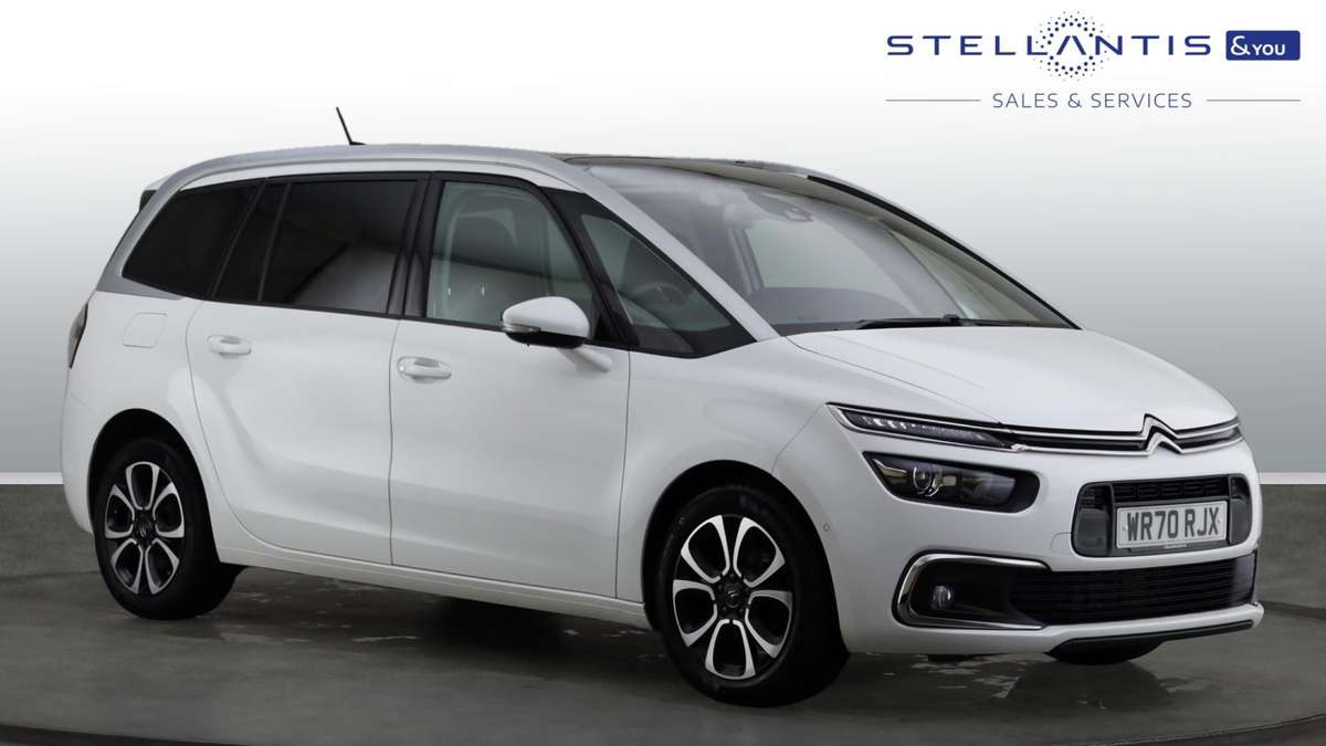 Citroen Grand C4 Spacetourer £17,495 - £23,249