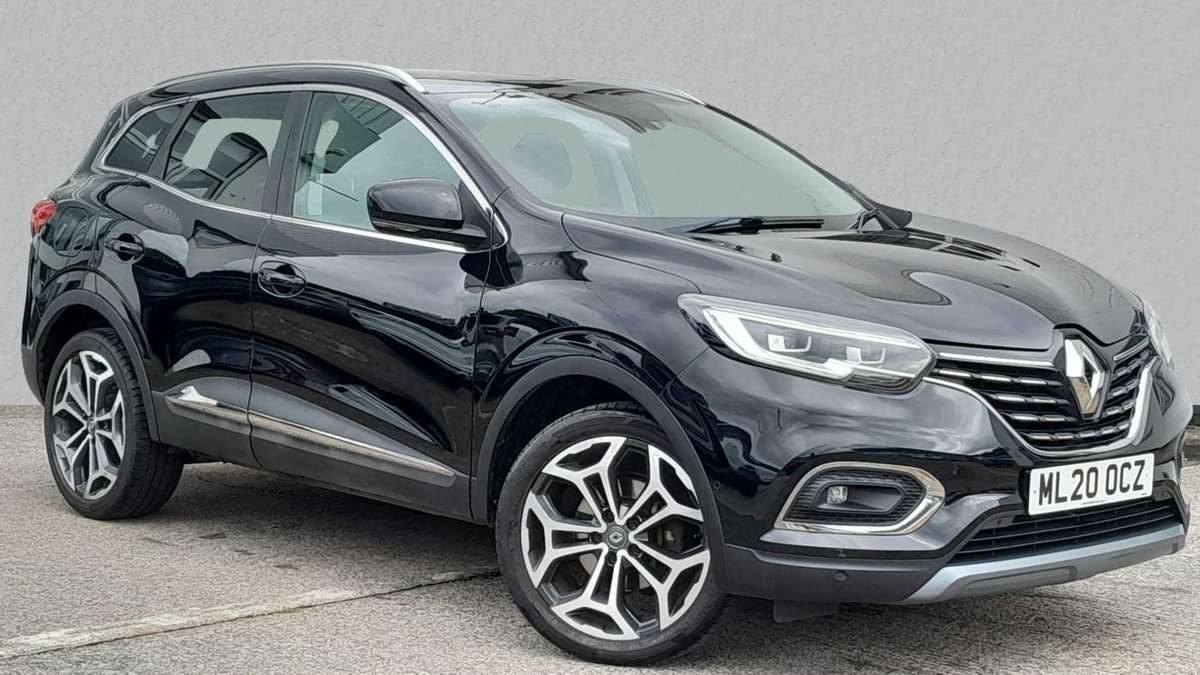 Renault Kadjar £13,430 - £18,990