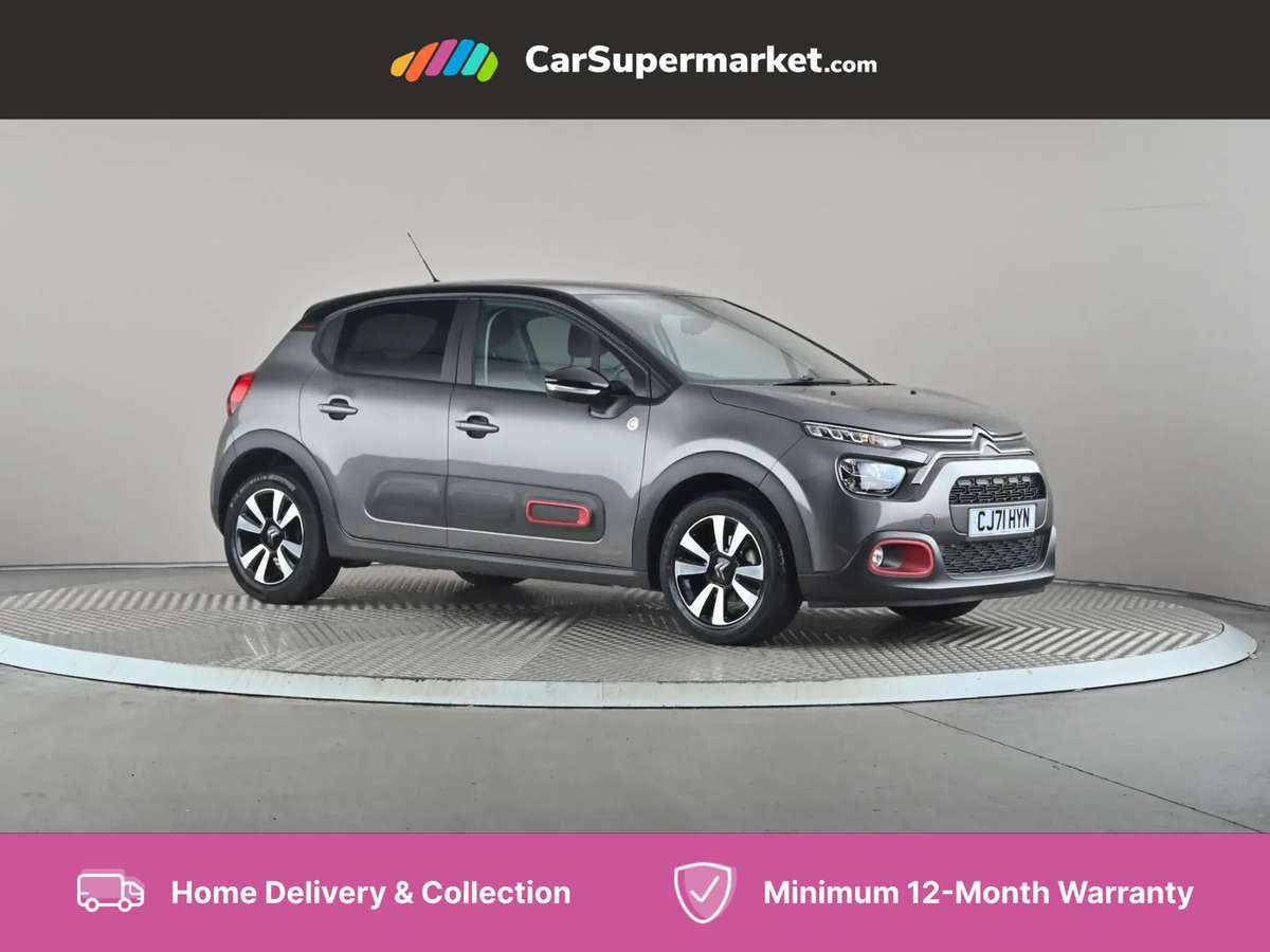 Citroen C3 £10,980 - £20,902