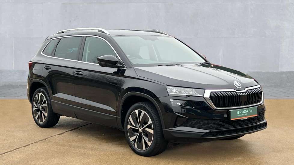 Skoda Karoq £23,500 - £36,881