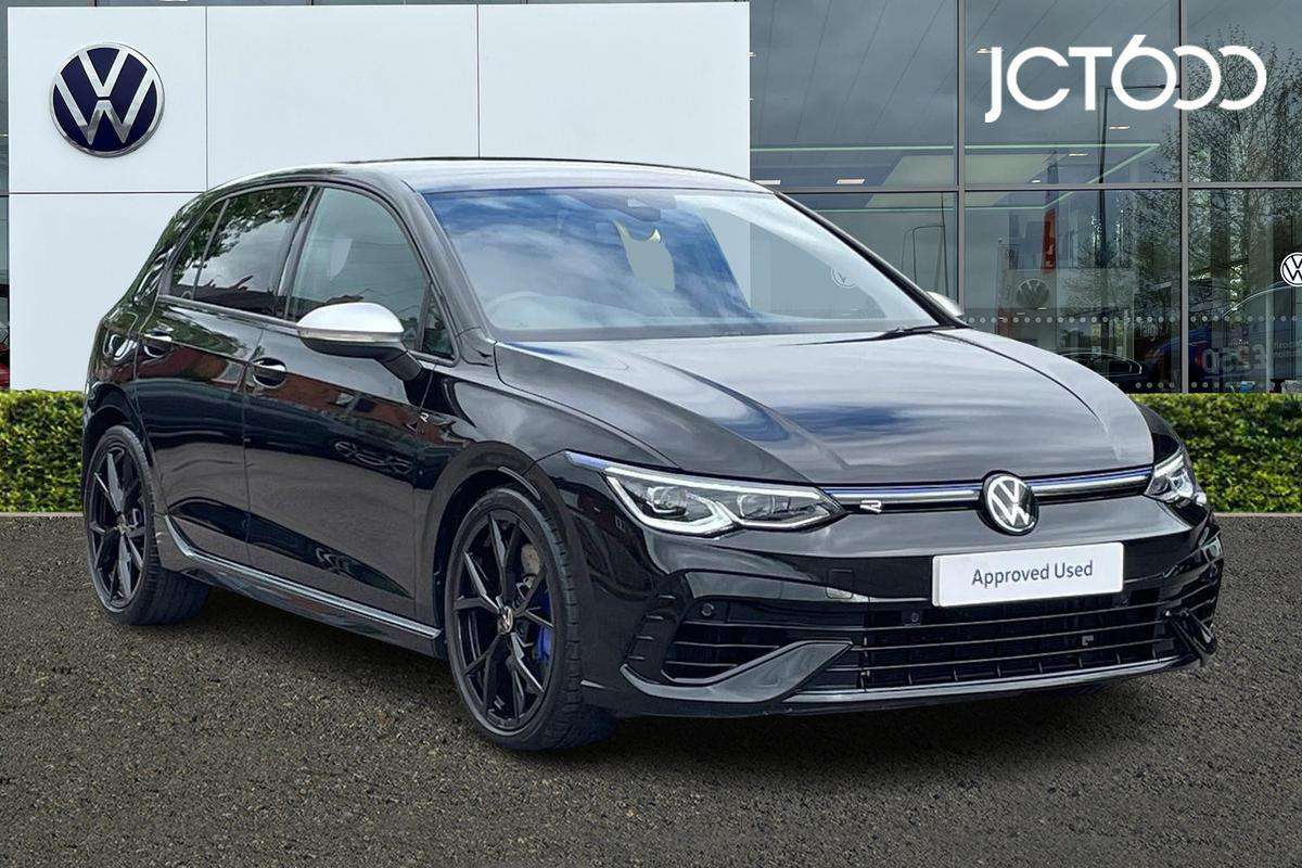 Volkswagen Golf R £34,995 - £49,000