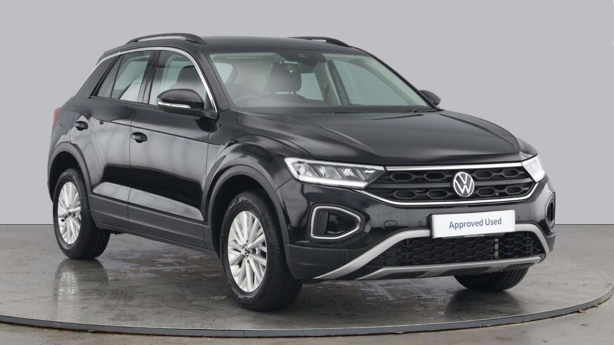 Volkswagen T Roc £24,183 - £49,485