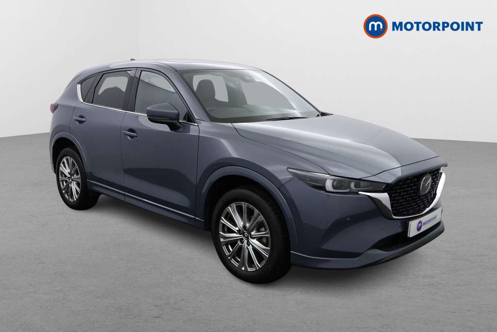 Mazda Cx 5 £22,494 - £55,609