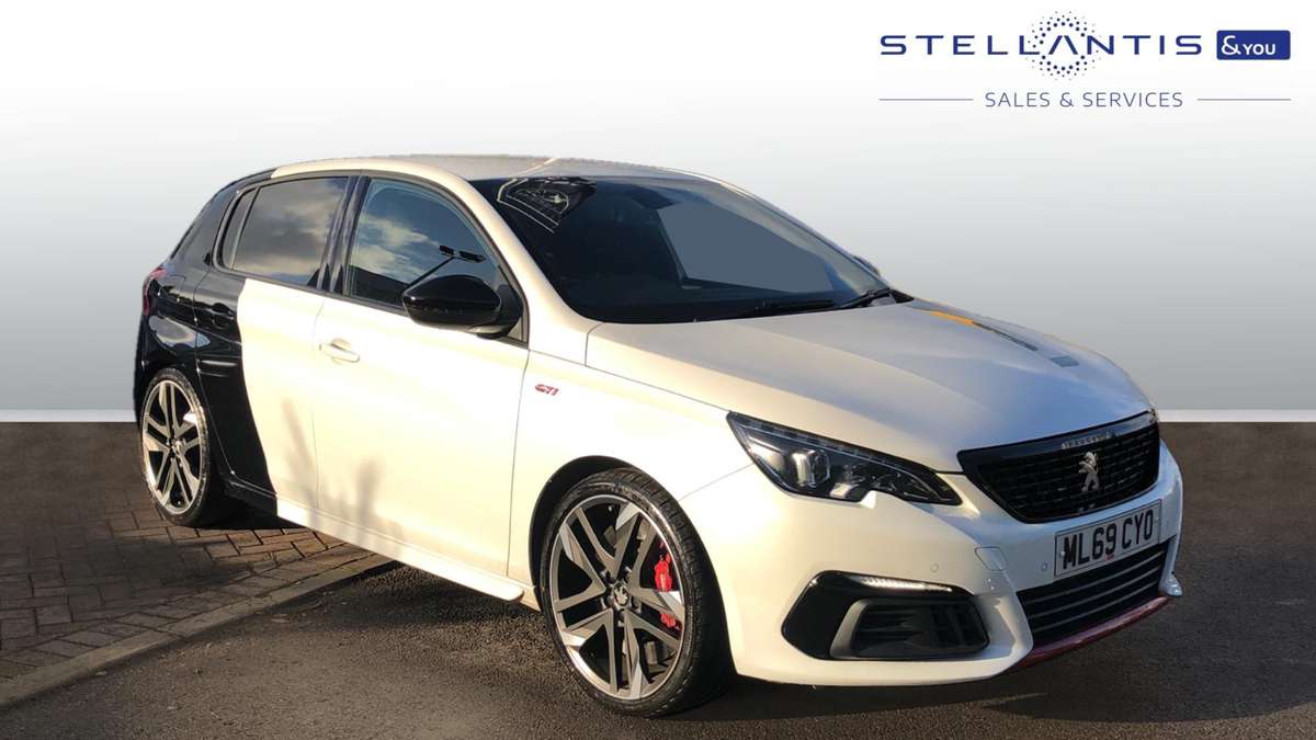 Peugeot 308 Gti £15,799 - £17,111