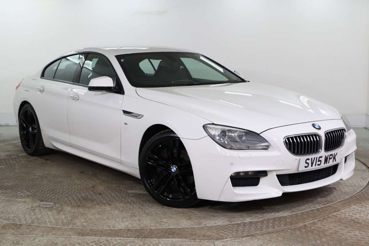 6 Series car for sale