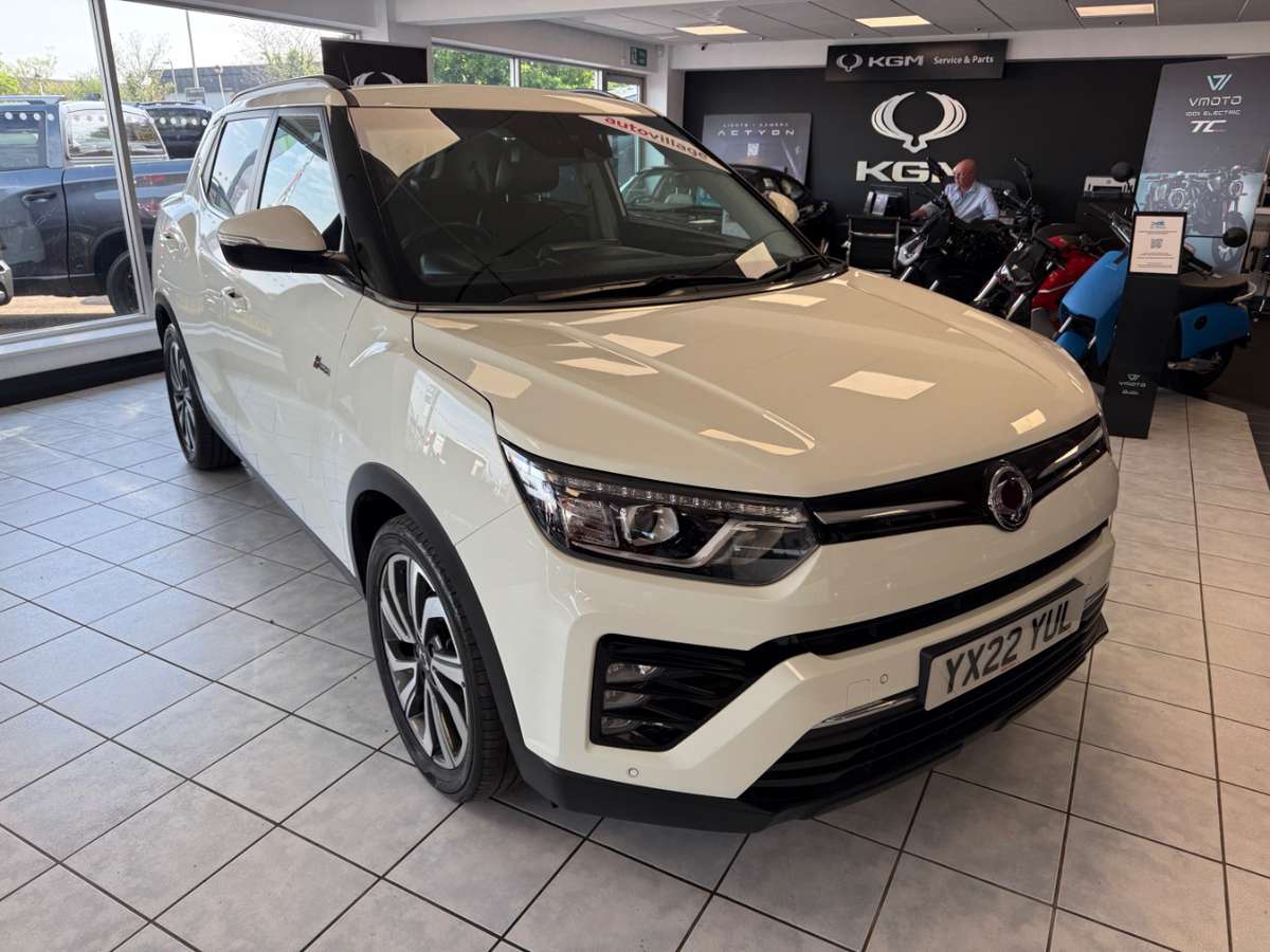 Tivoli car for sale