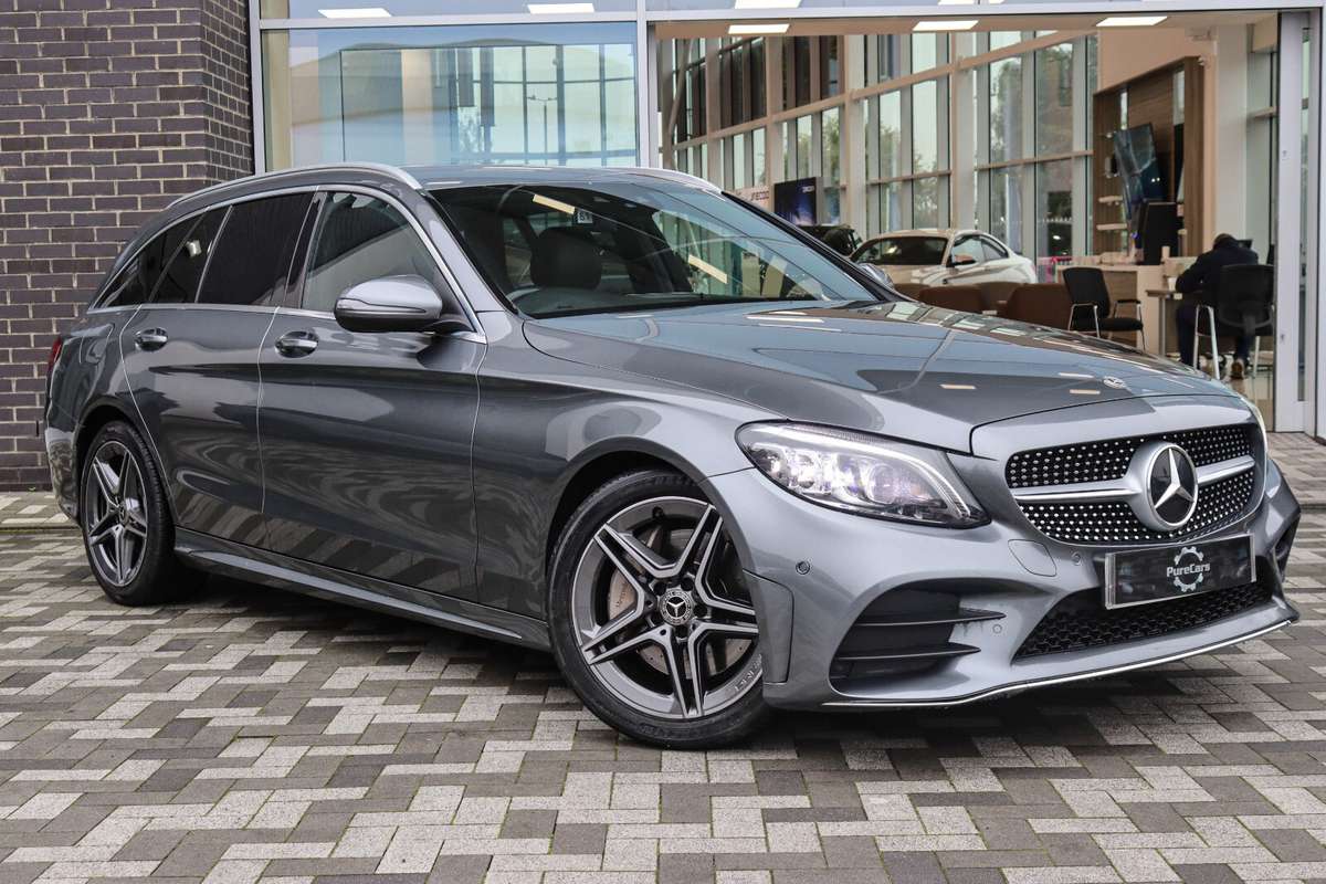 Mercedes Benz C Class Estate £30,128 - £74,890