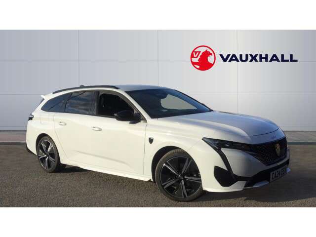 Peugeot 308 Sw £21,855 - £30,999