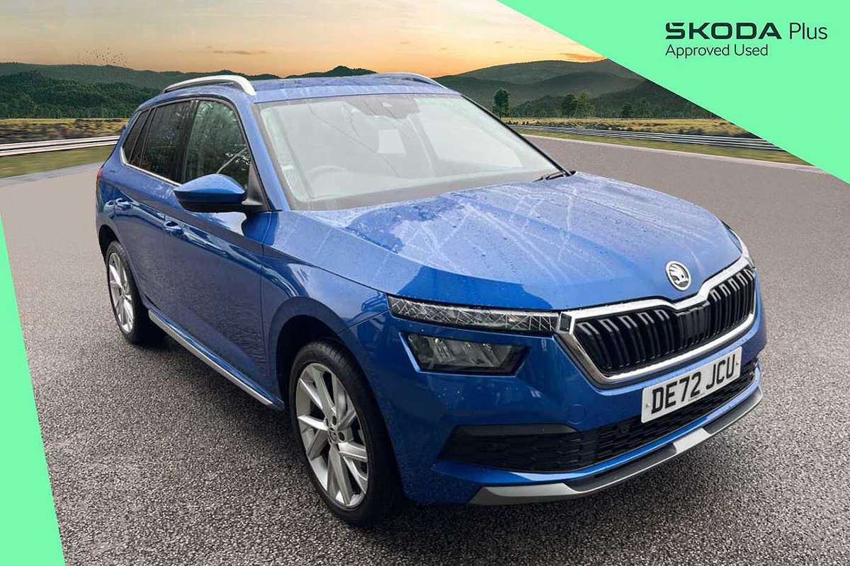 Skoda Kamiq £19,598 - £27,995