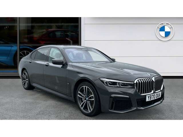 7 Series car for sale