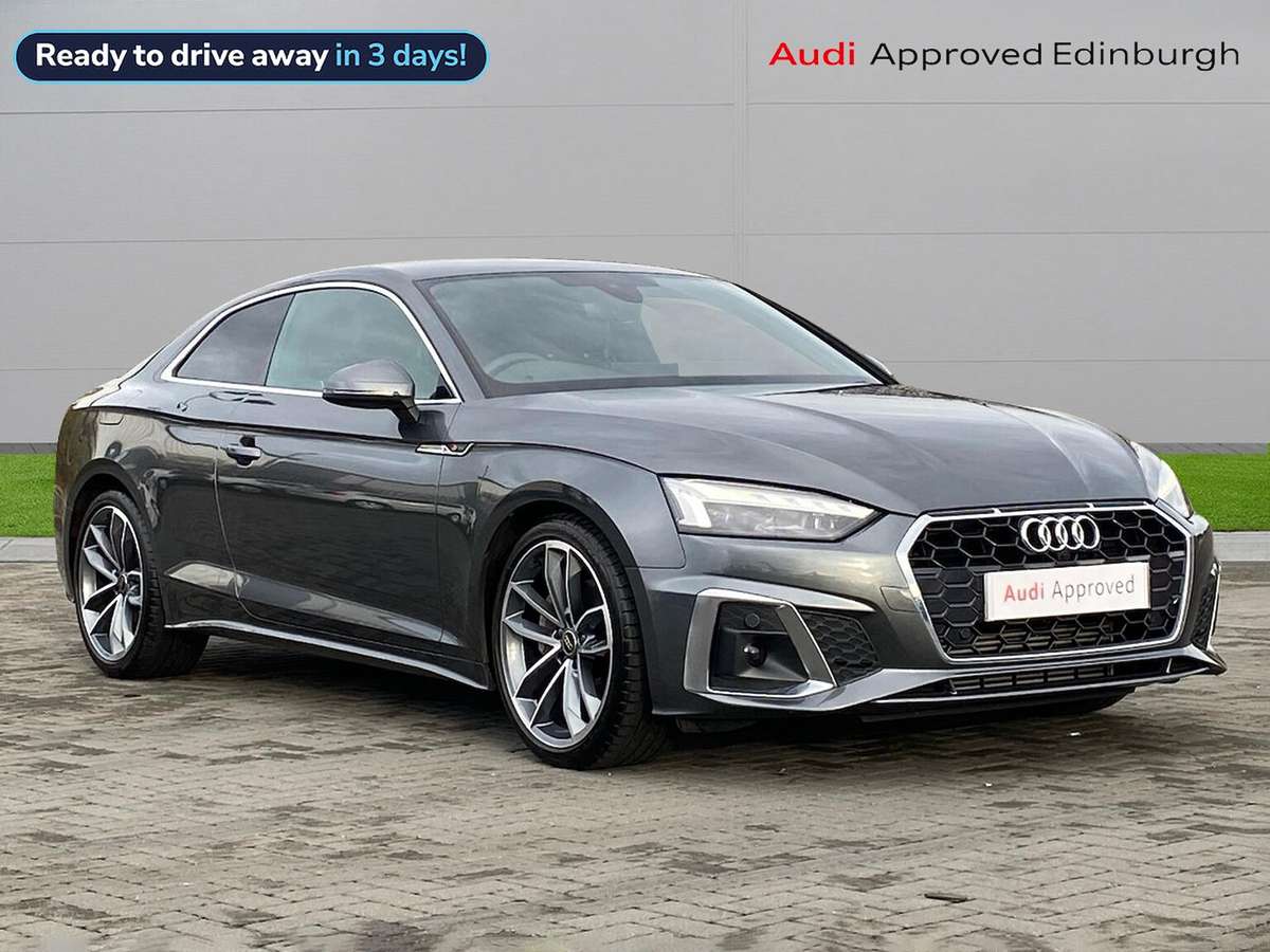 Audi A5 £23,450 - £57,000