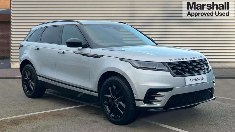 Land Rover Range Rover Velar £36,000 - £64,854