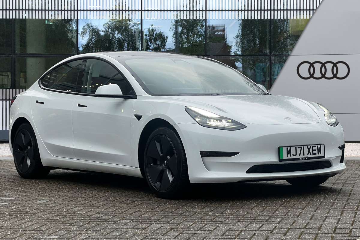 Tesla Model 3 £21,000 - £49,850