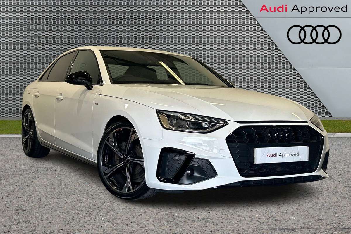 Audi A4 £20,808 - £49,490