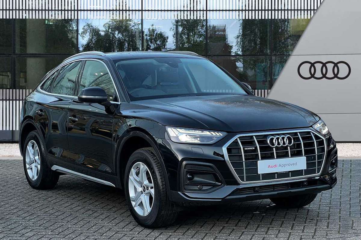 Audi Q5 Sportback £40,495 - £84,000