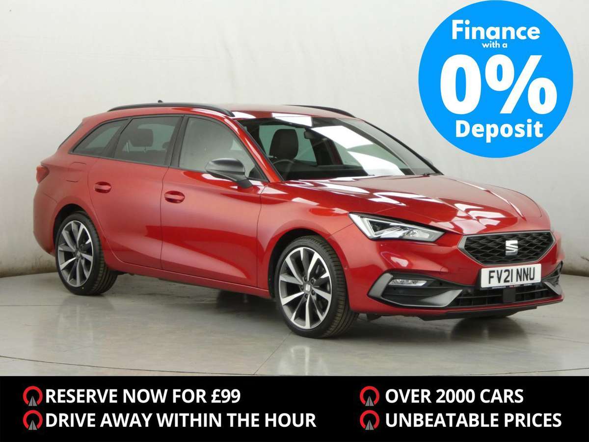 Seat Leon Estate £17,699 - £25,690