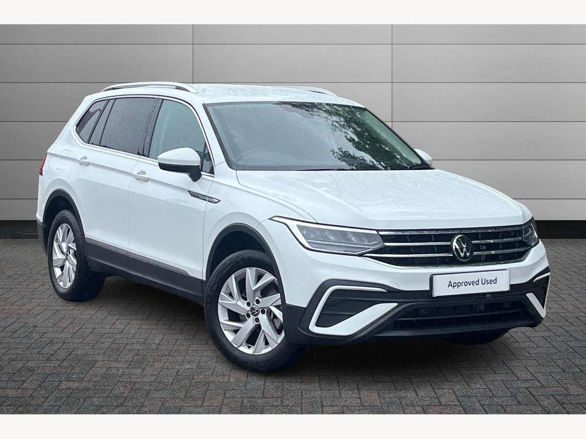 Volkswagen Tiguan Allspace £30,050 - £41,372