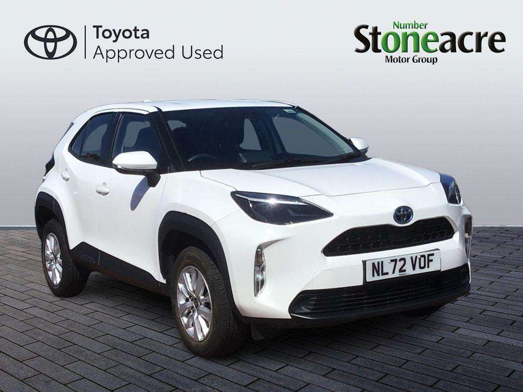 Toyota Yaris Cross £22,500 - £29,500