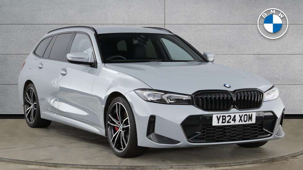 Bmw 3 Series Touring £32,604 - £52,950