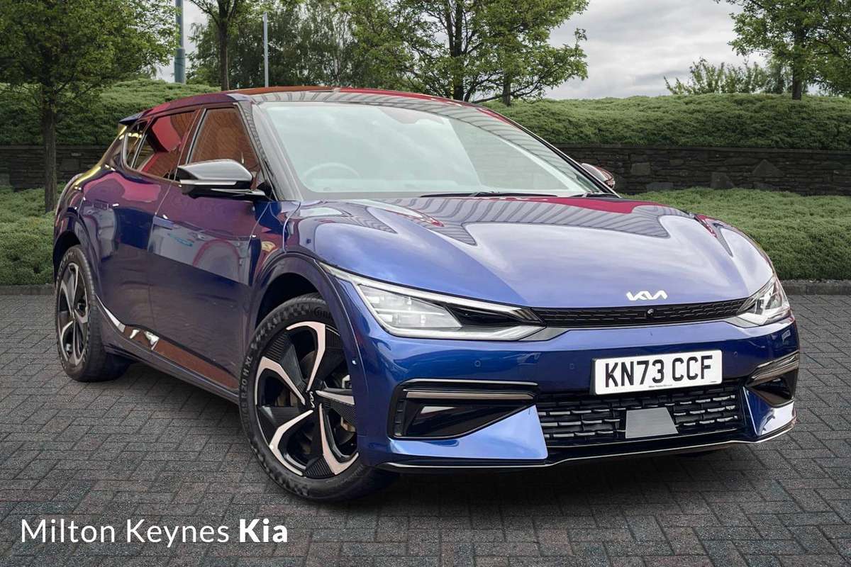 Kia Ev6 £33,480 - £59,994