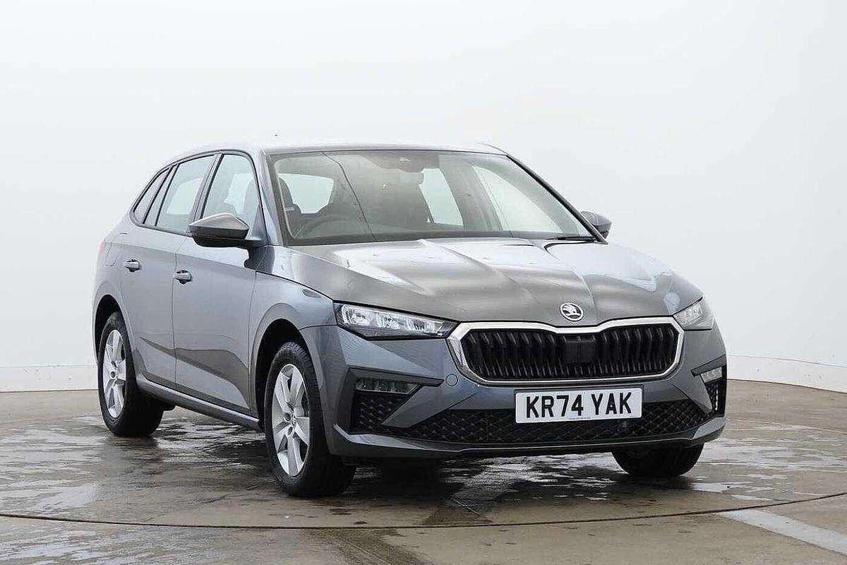 Skoda Scala £20,250 - £26,995