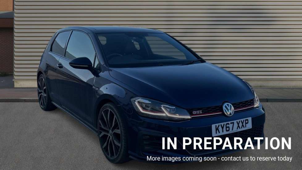 Volkswagen Golf Gti £27,895 - £46,395