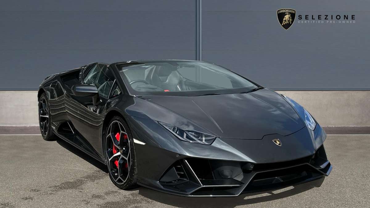 Huracan car for sale