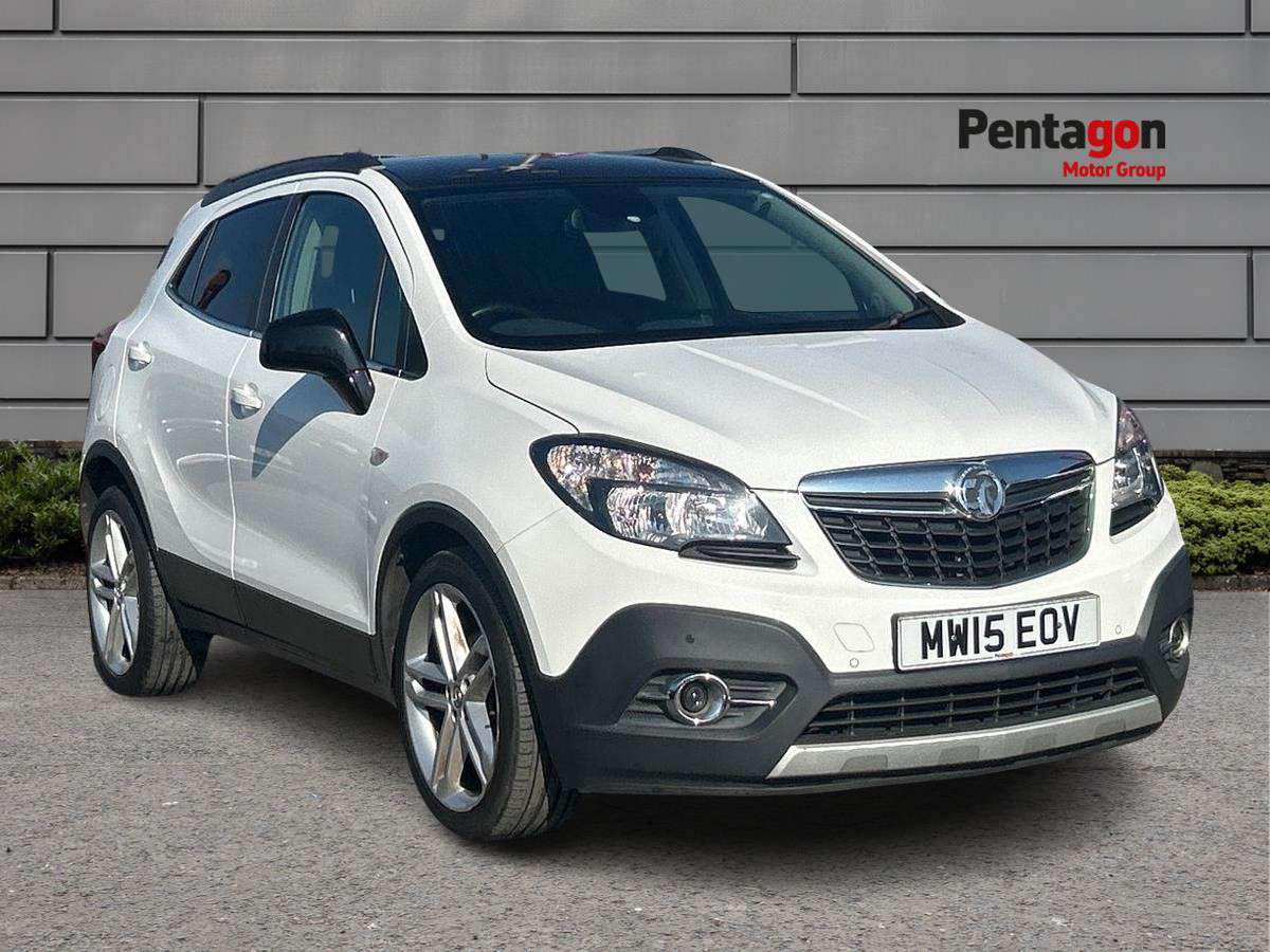 Vauxhall Mokka £16,790 - £32,065