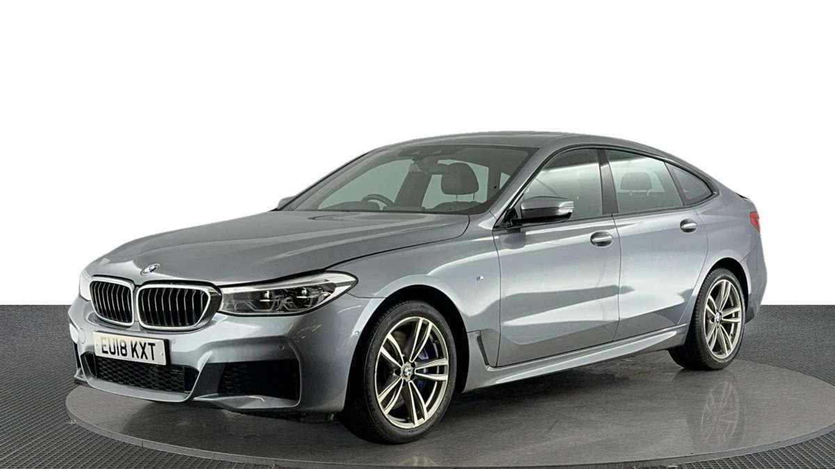 6 Series Gran Turismo car for sale