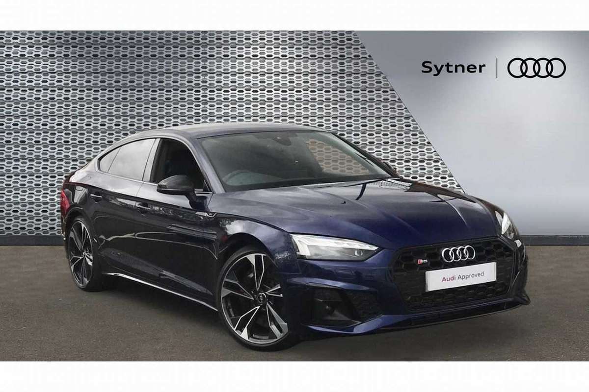 Audi S5 £25,755 - £49,995