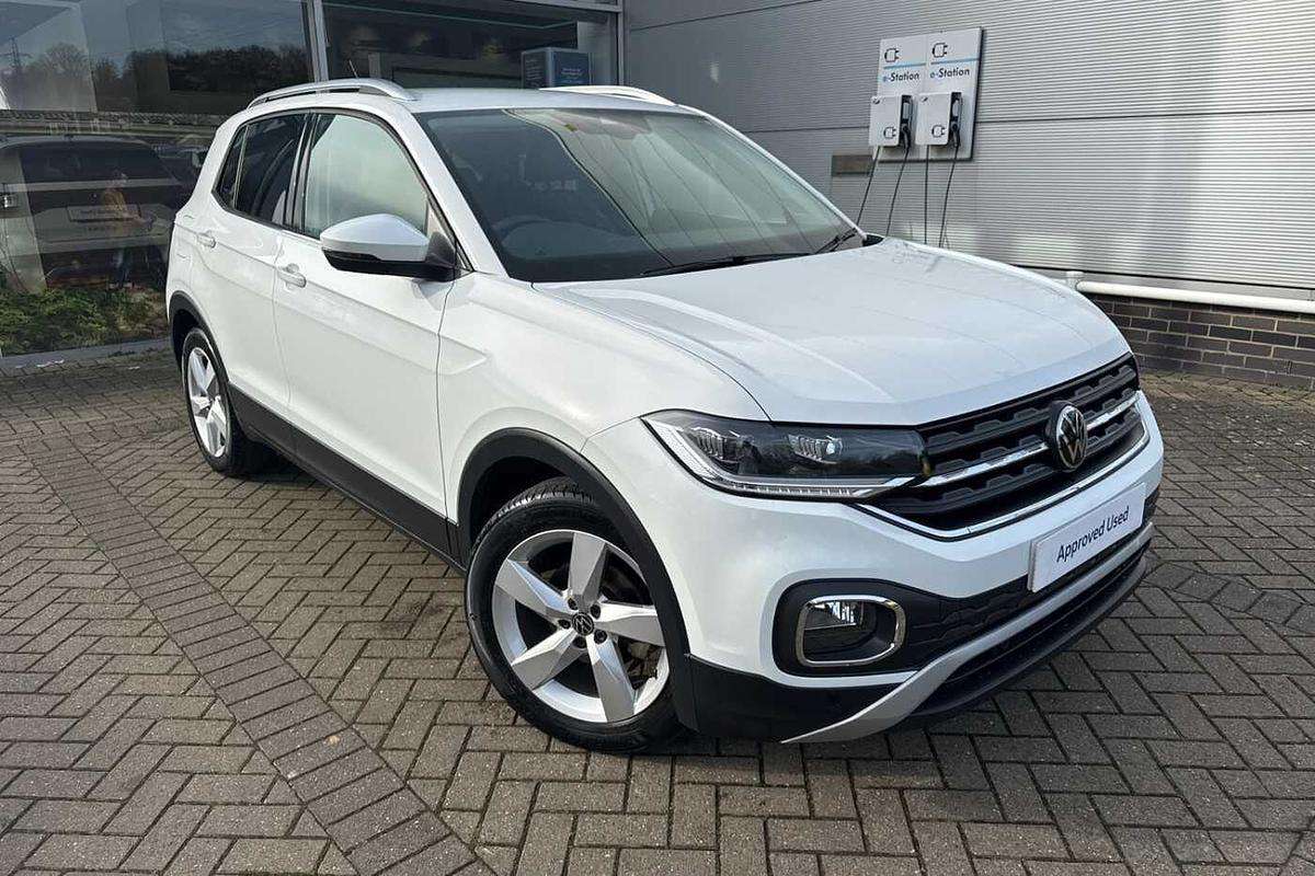 Volkswagen T Cross £19,010 - £29,490