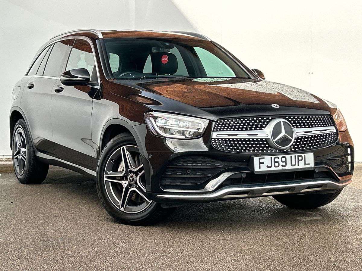 Mercedes Benz Glc £30,133 - £93,494