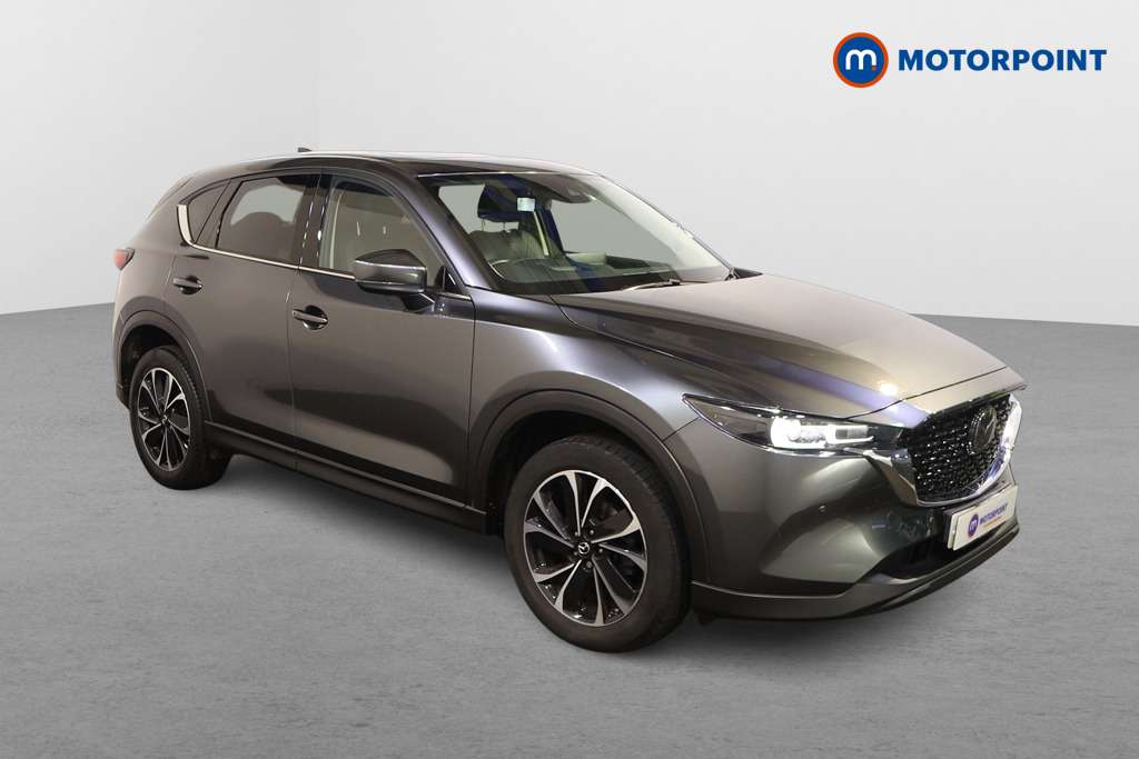 Mazda Cx 5 £21,599 - £32,995